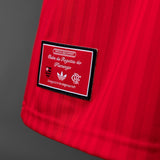 Flamengo Jersey 25/26 Red Football Kit