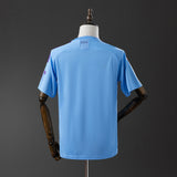 Manchester City Jersey 2019-20 Home Retro Football Kit
