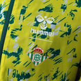 Real Betis Reversible Windbreaker 2025/26 Football Soccer Jacket