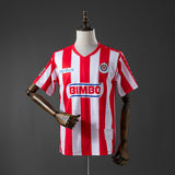 Retro Chivas Home Jersey 2010-2011 Football Kit Soccer Shirt