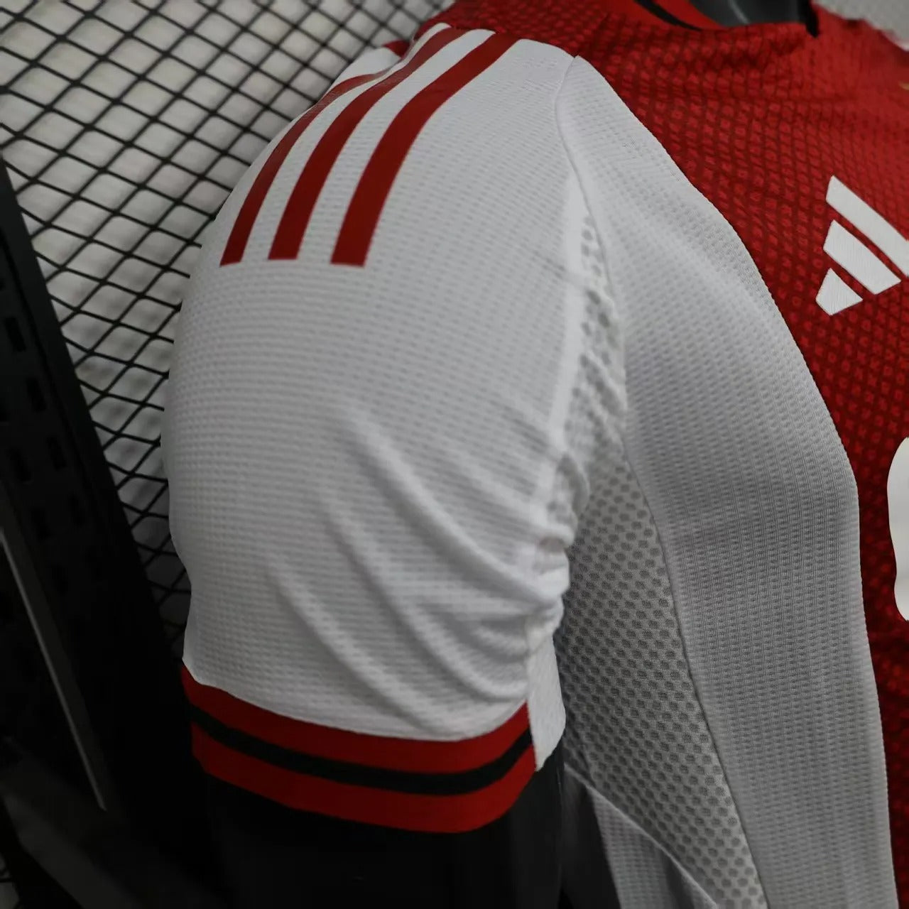 Player Version Ajax Jersey 25/26 Home Football Kit Soccer Jersey