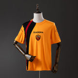 Rome Jersey 2005-06 Home Retro Football Kit