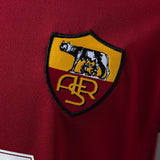 Rome Jersey 2000-01 Home Retro Football Kit