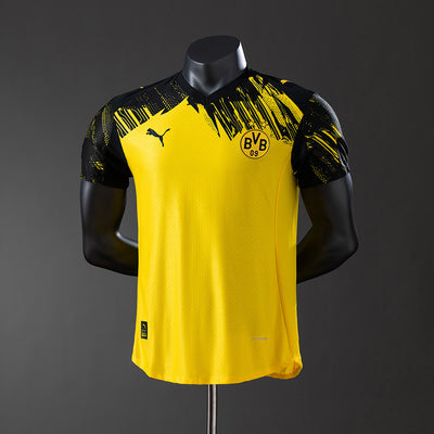 Dortmund Jersey 25/26 Home Kit Player Version