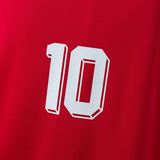 Retro Chile Home Jersey 1994 #10 Football Kit Soccer Shirt