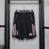 Player Version Juventus Shorts 25/26 Away Football Kit Soccer Shorts