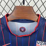 Kids USA Jersey 25/26 Away Football Kit Soccer Jersey
