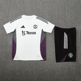 Man United Training Tracksuits 25/26 Football Kit Soccer Jersey
