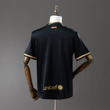 Barcelona Jersey 2020-21 Away Retro Football Kit Soccer Jersey