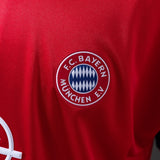 Bayern Munich Jersey 1993 1995 Home Retro Football Kit