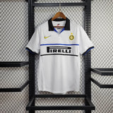 Inter Milan Retro Jersey 1998/99 Away Football Jersey Soccer Shirt - PalmSportss