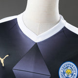 Leicester City Jersey 2015-16 Away Retro Football Kit