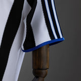 Newcastle United Jersey 1999-00 Home Retro Kit