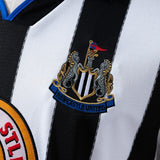 Newcastle United Jersey 1999-00 Home Retro Kit