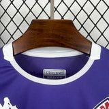 Fiorentina Jersey 25/26 Home Football Kit Soccer Jersey