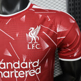 Player Version Liverpool Home Jersey 2026-2027 Football Kit Soccer Shirt PalmSportss
