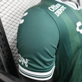 Player Version Club León Jersey 25/26 Home Football Kit Soccer Jersey