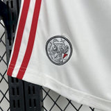 Ajax Shorts 25/26 Home Football Kit Soccer Shorts