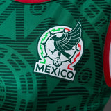 Women Mexico Home Vest 2026 World Cup Football Kit Soccer Shirt PalmSportss