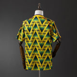 Arsenal Jersey 1991-93 Away Retro Football Kit