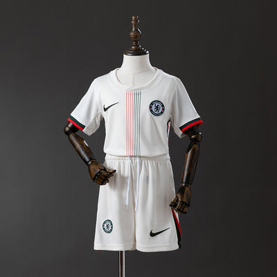Kids Chelsea Jersey 25/26 Away Football Kit