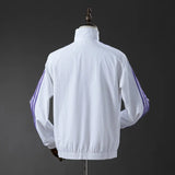 Real Madrid Windbreaker 2025/26 Reversible Football Kit - PalmSportss