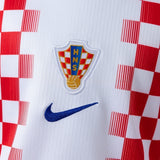 Kids Croatia Home Jersey 2026 World Cup Football Kit Soccer Shirt PalmSportss