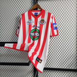 Chivas Jersey Home kit 2001-2002 Retro