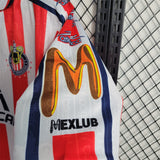 Chivas Jersey Home kit 2006-2007 Retro