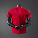 Player Version Canada Home Jersey 2026 World Cup Football Kit Soccer Jersey PalmSportss