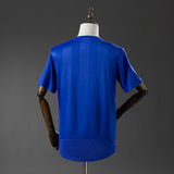 Leicester City Jersey 2015-16 Home Retro Football Kit