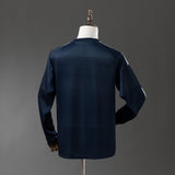 Real Madrid Jersey 25/26 Away Football Kit Long Sleeves