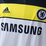 Chelsea Jersey 2011-12 Third Retro Football Kit