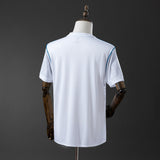 Real Madrid Jersey 2017/18 Home Retro Football Kit