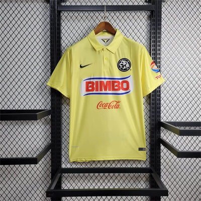 Retro Club America Jersey 2014/15 Home Football Kit Soccer Jersey