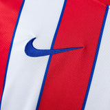 Retro Atletico Madrid Home Jersey 2011-12 Champions League Football Kit Soccer Shirt PalmSportss