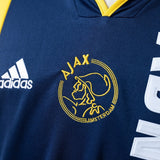 Ajax Jersey 2000-01 Away Retro Football Kit