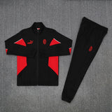 AC Milan Jackets Training Tracksuits 25/26 Football Kit Soccer Jersey