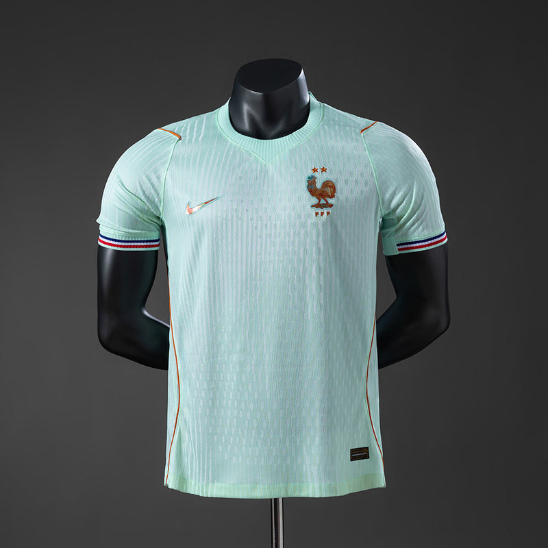 Player Version France Away Jersey 2026 World Cup Football Kit Soccer Jersey
