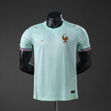 Player Version France Away Jersey 2026 World Cup Football Kit Soccer Shirt PalmSportss