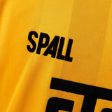 Wolves Home Jersey 1986-1987 Retro Football Kit Soccer Shirt