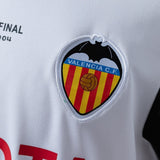 Valencia Jersey 2003-04 Home Retro Football Kit