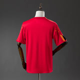 Rome Jersey 2004-05 Home Retro Football Kit