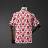 River Plate Away Jersey 1992-93 Retro Football Kit Soccer Shirt