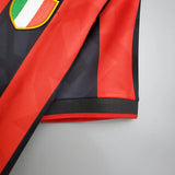 AC Milan Retro Jersey 1993/94 Home Football Jersey Soccer Shirt - PalmSportss