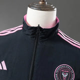 Inter Miami Windbreaker 2025/26 Reversible Football Kit - PalmSportss