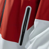 Sevilla Windbreaker 2025/26 Red White Football Kit - PalmSportss