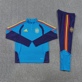 Spain Training Tracksuits 2026 Football Kit Soccer Jersey