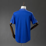 Rangers Jersey 1999-01 Home Retro Football Kit