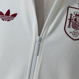 Spain Away Jacket 2026 Football Soccer Windbreaker PalmSportss